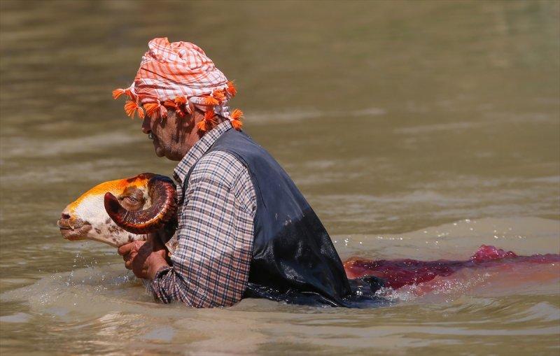 846. Sudan Koyun Geçirme Yarışması
