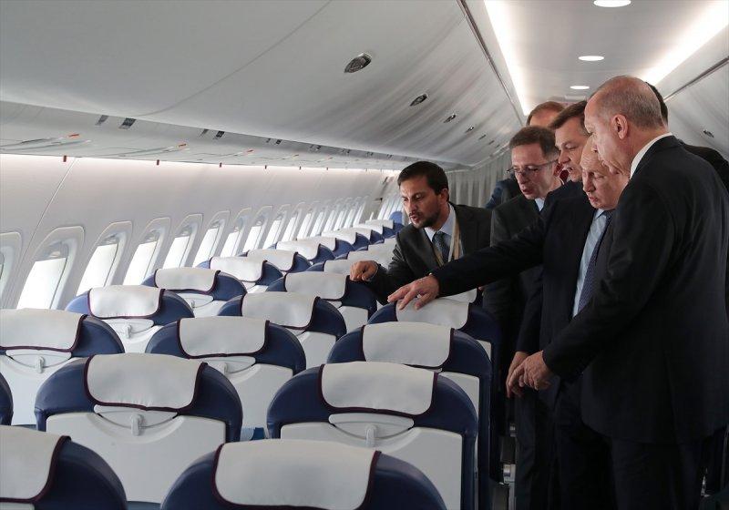 Cumhurbaşkanı Erdoğan Rusya'da