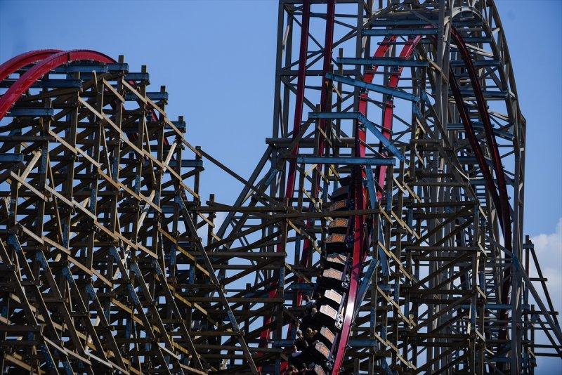 Dünyanın en uzun tahta treni Polonya'da  