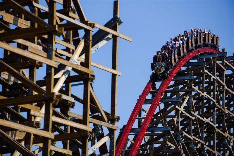 Dünyanın en uzun tahta treni Polonya'da  