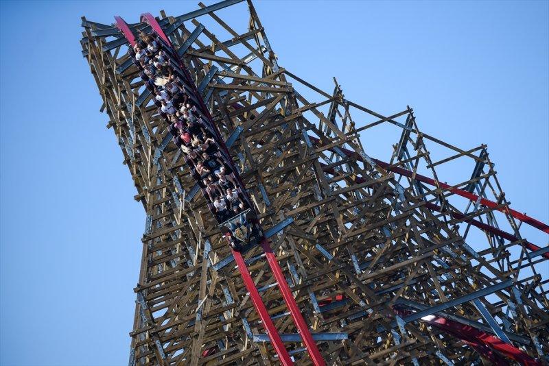 Dünyanın en uzun tahta treni Polonya'da  