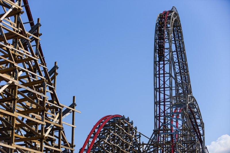 Dünyanın en uzun tahta treni Polonya'da  