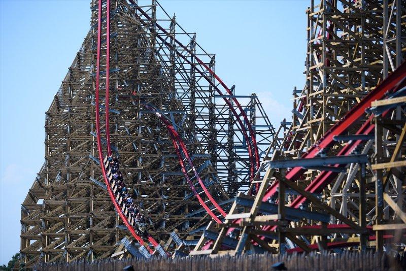 Dünyanın en uzun tahta treni Polonya'da  