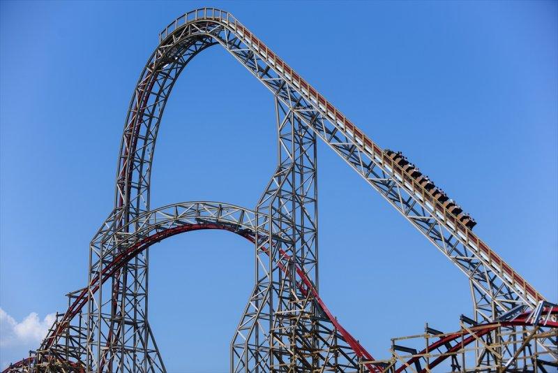 Dünyanın en uzun tahta treni Polonya'da  