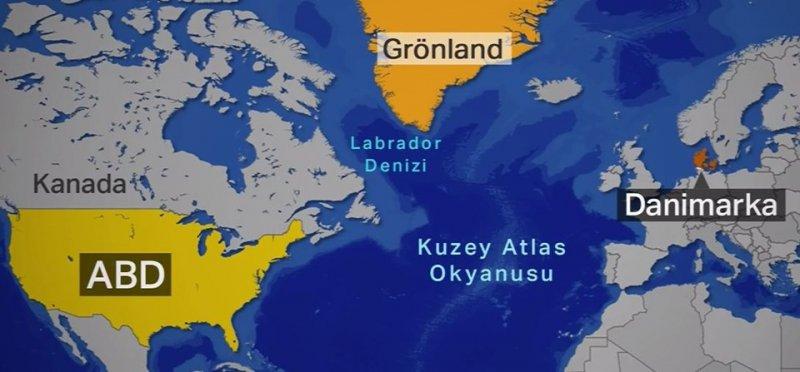 ABD'yi hareketi geçiren Grönland'ın değişimi 