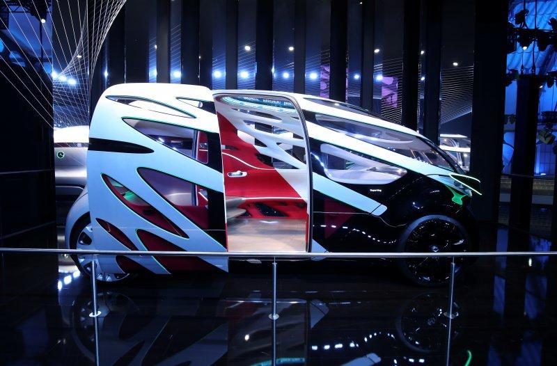 Frankfurt Otomobil Fuarı başladı