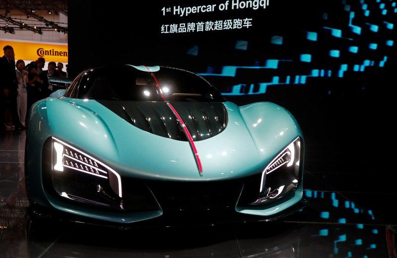 Frankfurt Otomobil Fuarı başladı