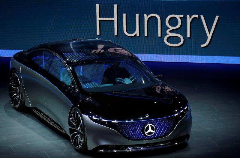 Frankfurt Otomobil Fuarı başladı