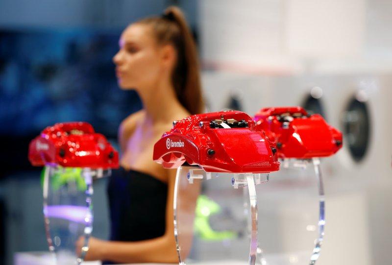 Frankfurt Otomobil Fuarı başladı