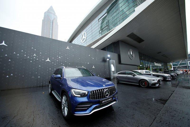 Frankfurt Otomobil Fuarı başladı