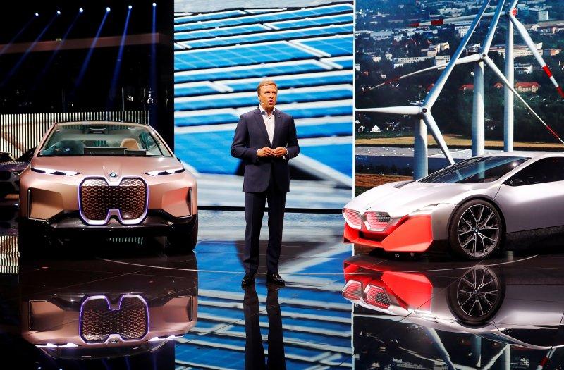 Frankfurt Otomobil Fuarı başladı