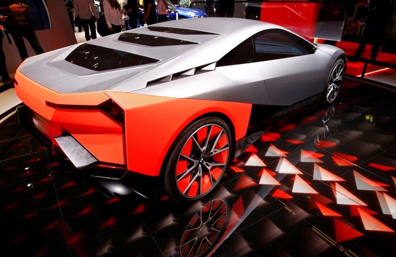 Frankfurt Otomobil Fuarı başladı