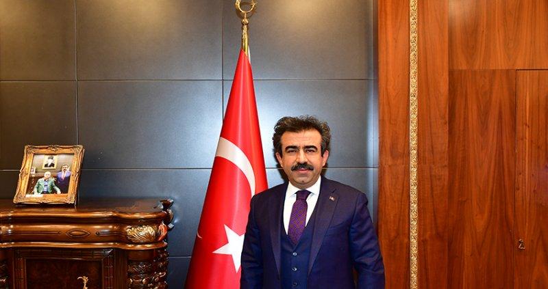 Türkiye'deki büyükşehirler ve belediye başkanları