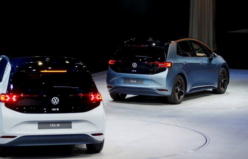 Frankfurt Otomobil Fuarı başladı