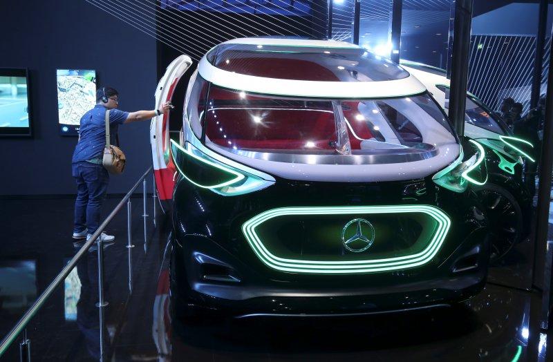 Frankfurt Otomobil Fuarı başladı