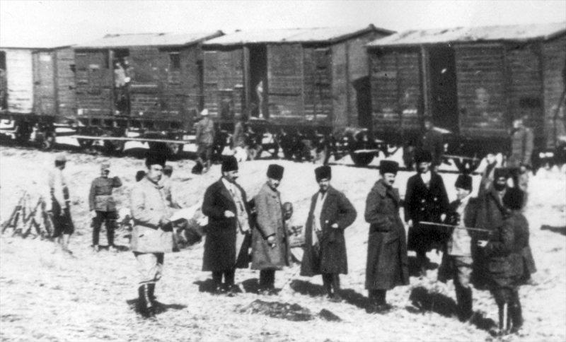 Sakarya Zaferi'nin TSK arşivindeki az bilinen fotoğrafları