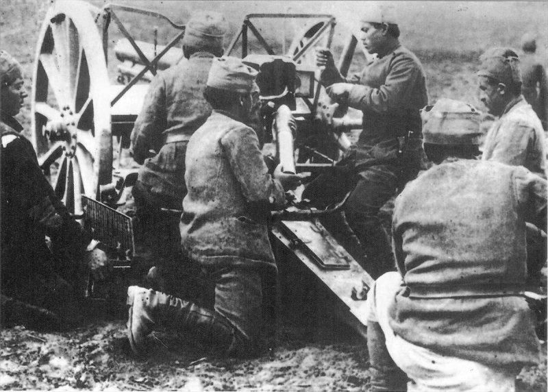 Sakarya Zaferi'nin TSK arşivindeki az bilinen fotoğrafları