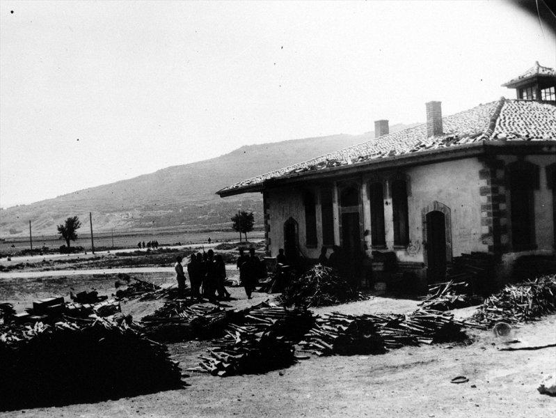 Sakarya Zaferi'nin TSK arşivindeki az bilinen fotoğrafları