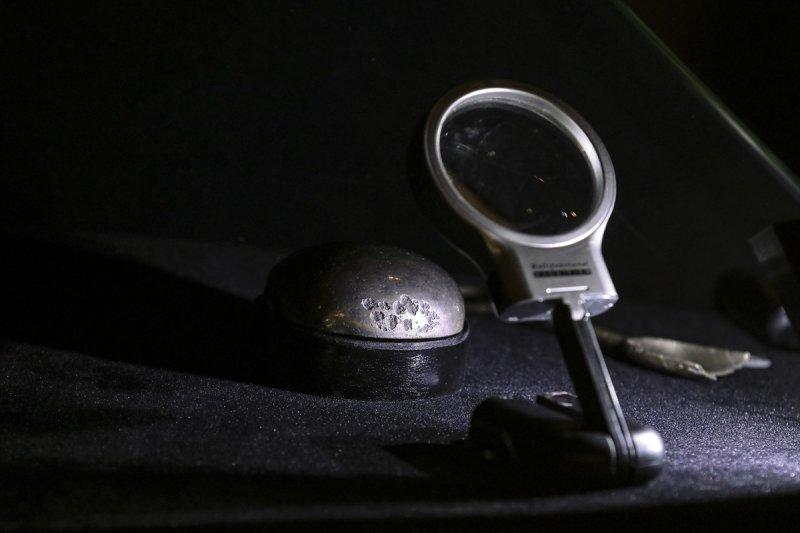 2500 yıllık 'Altın Elbiseli Adam' Türkiye'de sergileniyor