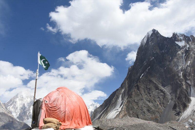 Dünyanın en yüksek savaş alanı: Siachen