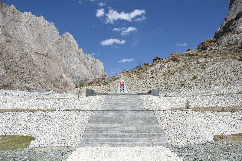 Dünyanın en yüksek savaş alanı: Siachen