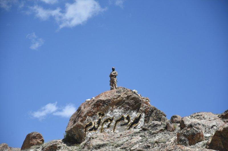 Dünyanın en yüksek savaş alanı: Siachen