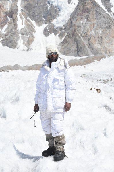 Dünyanın en yüksek savaş alanı: Siachen