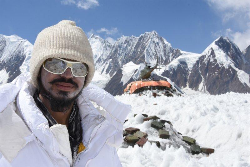 Dünyanın en yüksek savaş alanı: Siachen