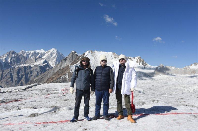 Dünyanın en yüksek savaş alanı: Siachen