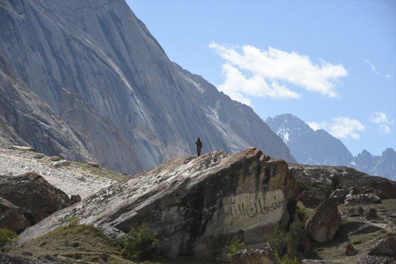 Dünyanın en yüksek savaş alanı: Siachen