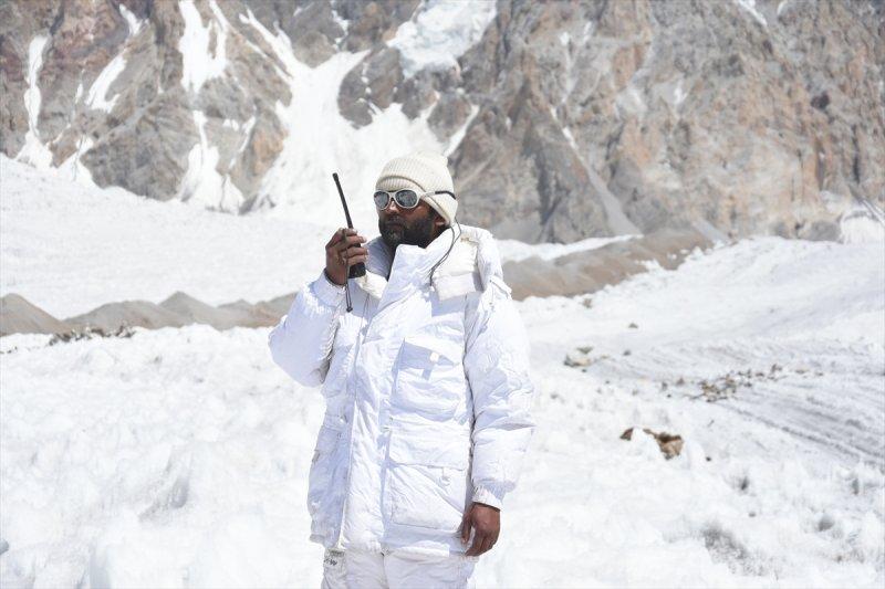 Dünyanın en yüksek savaş alanı: Siachen