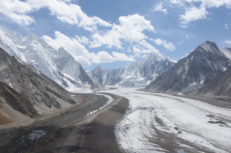 Dünyanın en yüksek savaş alanı: Siachen