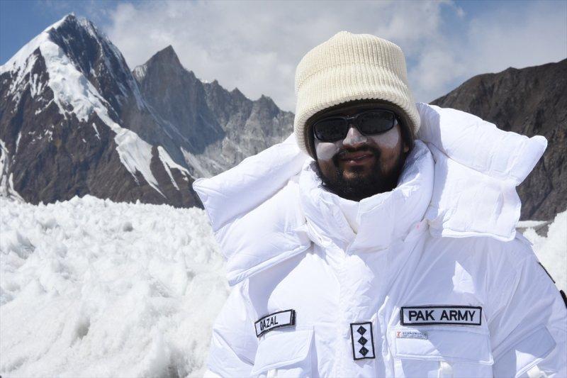 Dünyanın en yüksek savaş alanı: Siachen