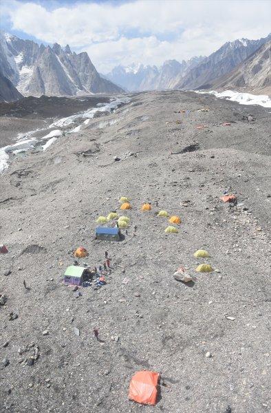 Dünyanın en yüksek savaş alanı: Siachen