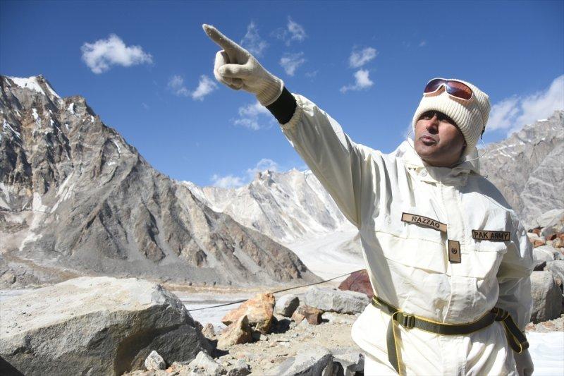 Dünyanın en yüksek savaş alanı: Siachen