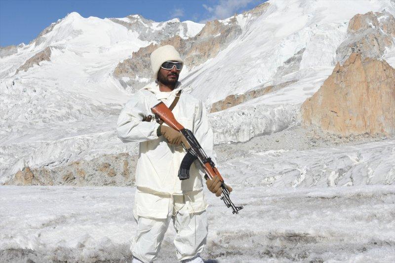 Dünyanın en yüksek savaş alanı: Siachen