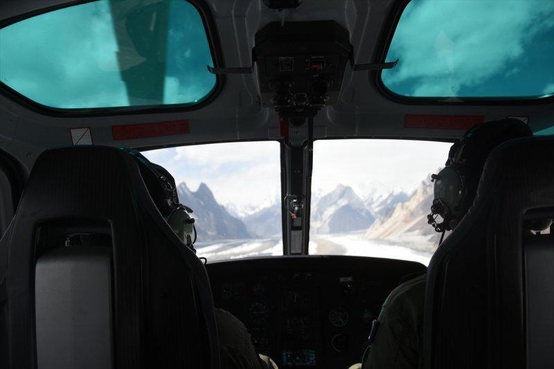 Dünyanın en yüksek savaş alanı: Siachen