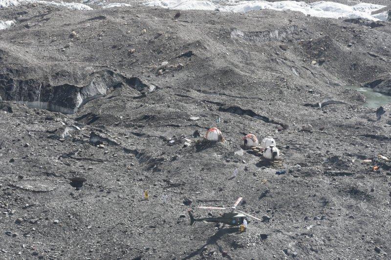 Dünyanın en yüksek savaş alanı: Siachen