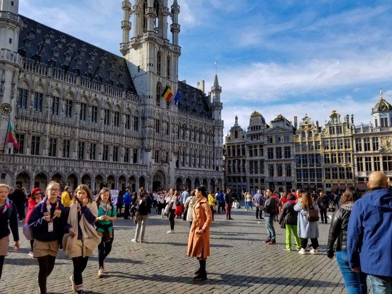 Üniversite öğrencileri için dünyadaki en iyi şehirler