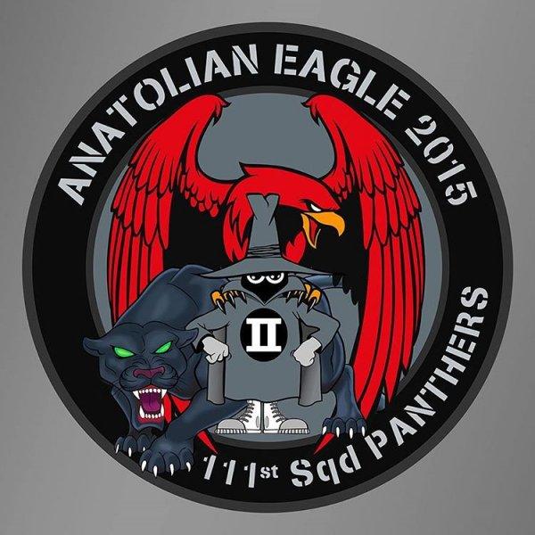 TSK'nın kullandığı tasarım harikası peçler ve armalar