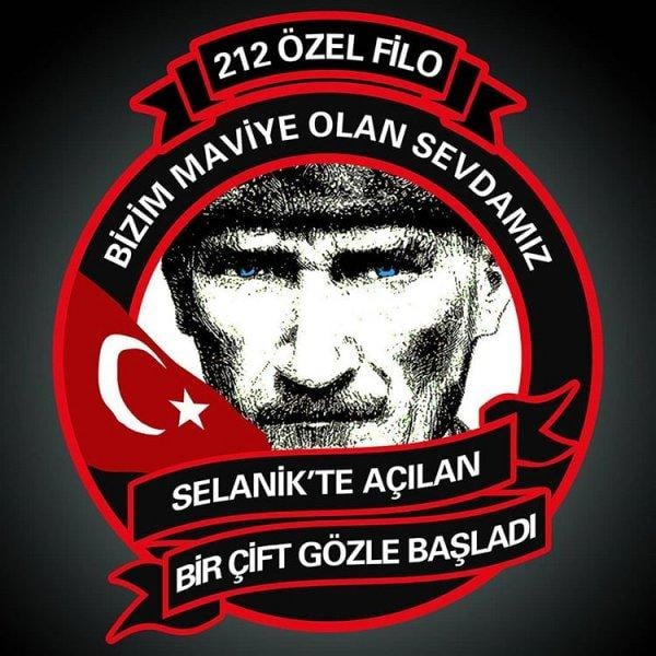 TSK'nın kullandığı tasarım harikası peçler ve armalar