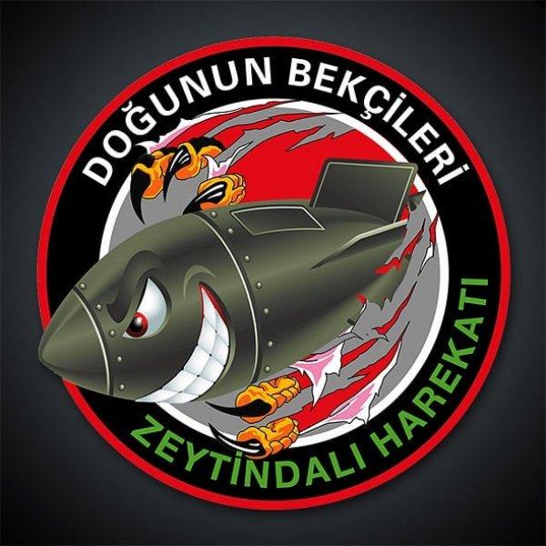 TSK'nın kullandığı tasarım harikası peçler ve armalar