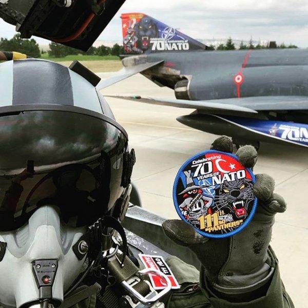 TSK'nın kullandığı tasarım harikası peçler ve armalar