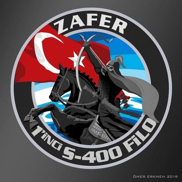 TSK'nın kullandığı tasarım harikası peçler ve armalar