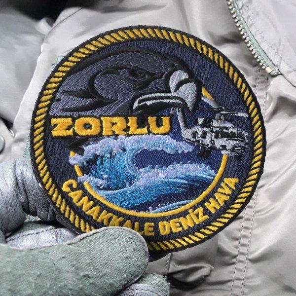 TSK'nın kullandığı tasarım harikası peçler ve armalar