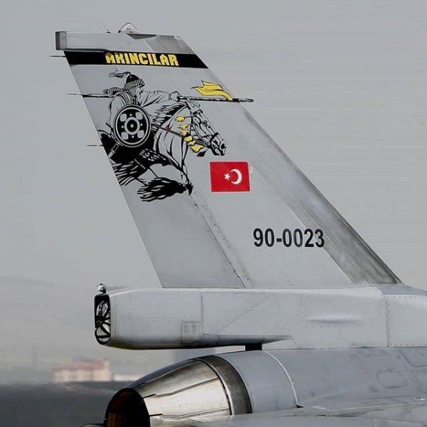 TSK'nın kullandığı tasarım harikası peçler ve armalar