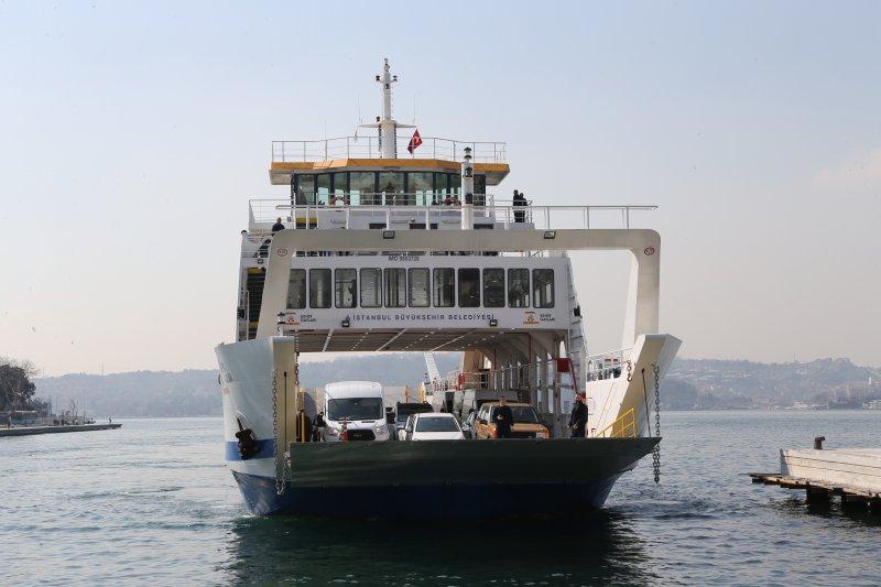 İstanbul'da iki yaka arası araçla yolculuk yapmanın ücretleri