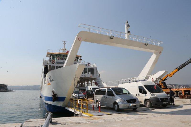 İstanbul'da iki yaka arası araçla yolculuk yapmanın ücretleri