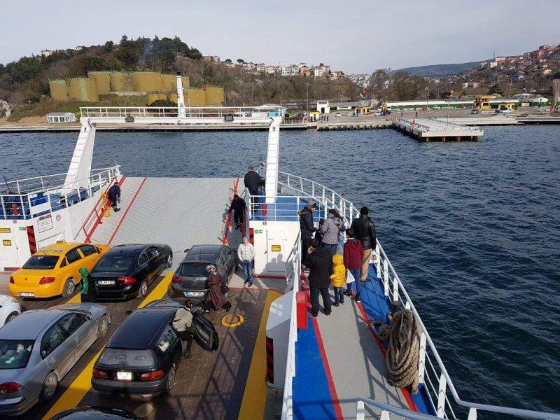 İstanbul'da iki yaka arası araçla yolculuk yapmanın ücretleri