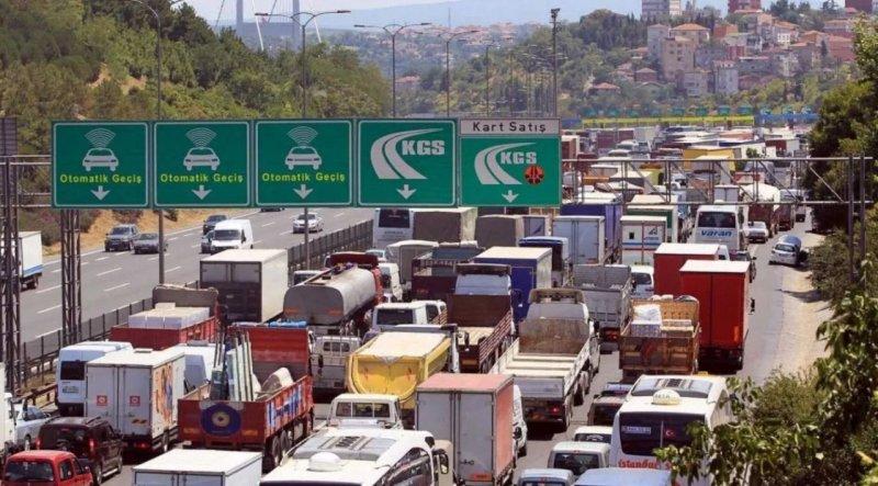 İstanbul'da iki yaka arası araçla yolculuk yapmanın ücretleri